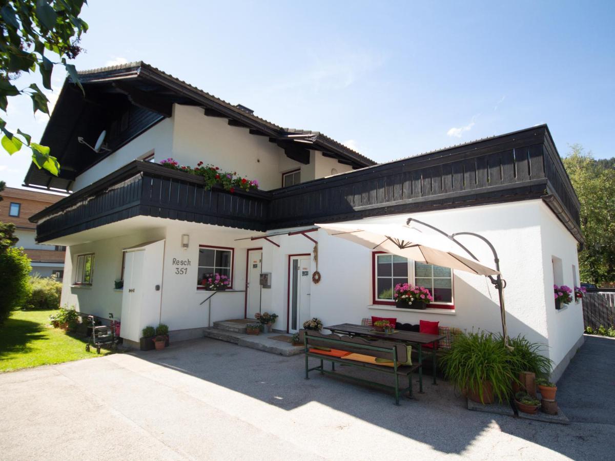 Appartements Resch Schladming Exteriér fotografie