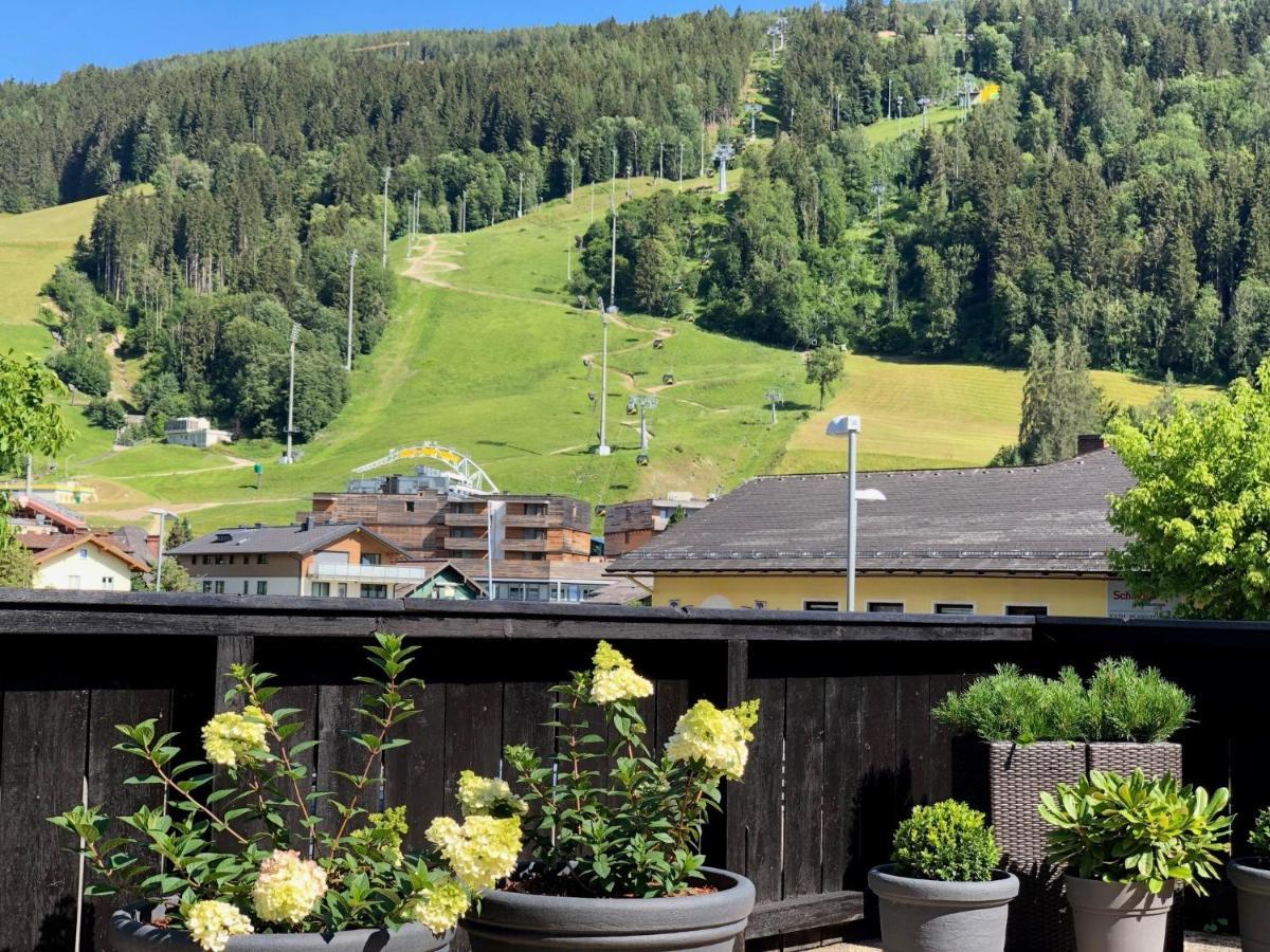Appartements Resch Schladming Exteriér fotografie
