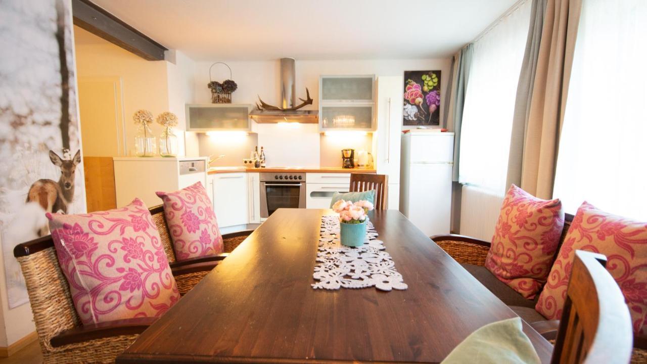 Appartements Resch Schladming Exteriér fotografie