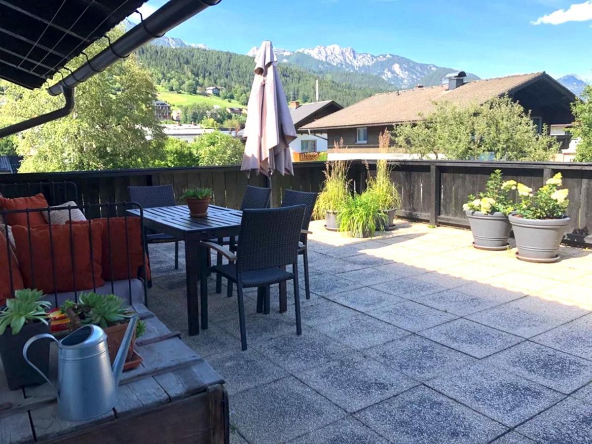 Appartements Resch Schladming Exteriér fotografie