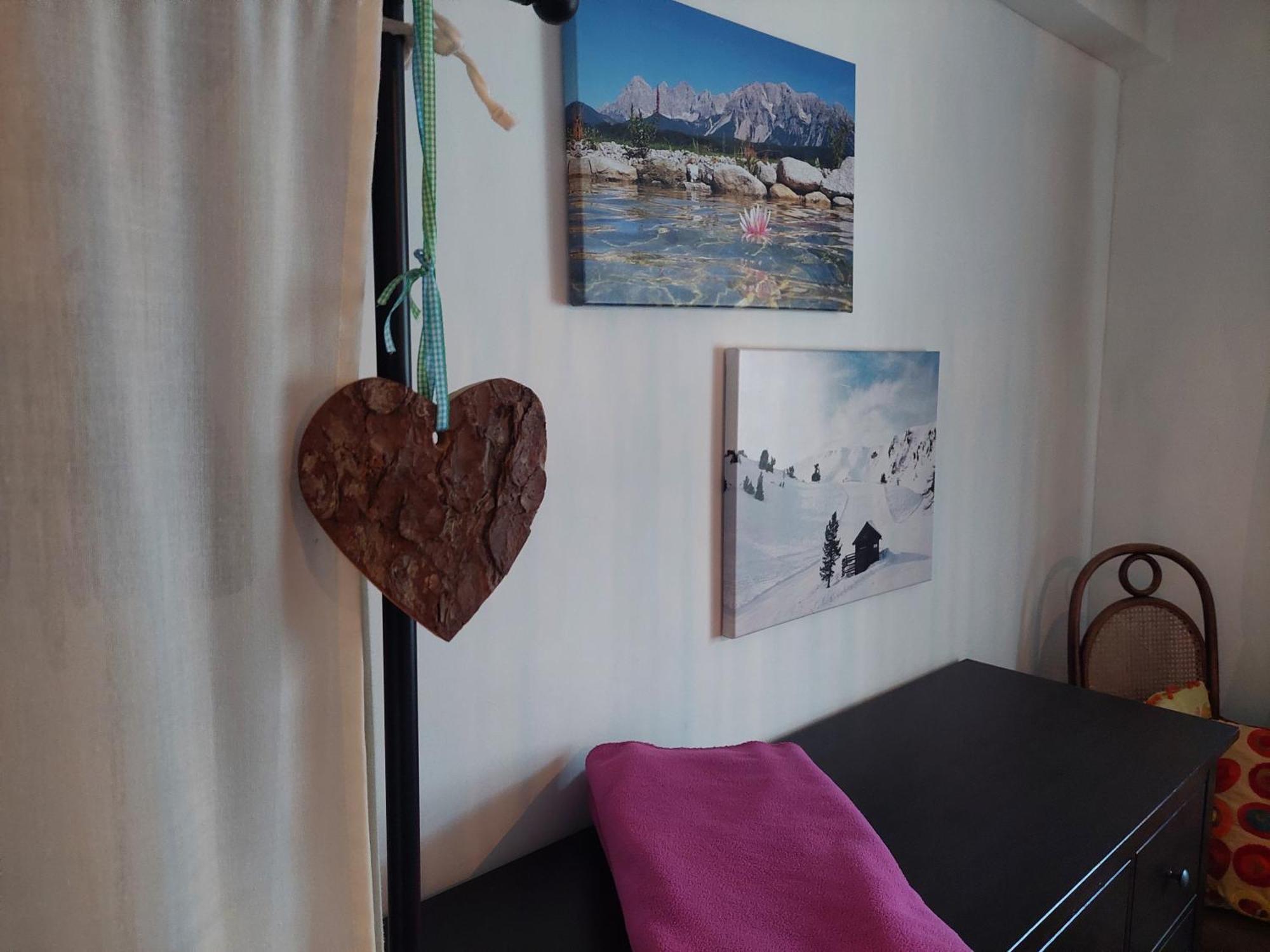 Appartements Resch Schladming Exteriér fotografie